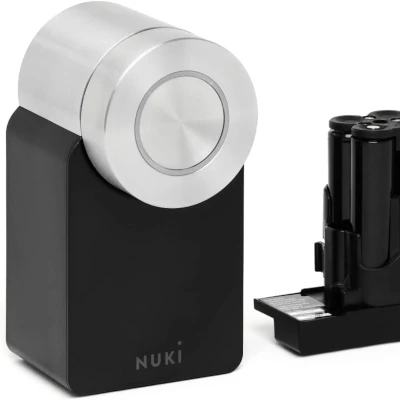 Nuki Smart Lock 3.0 Pro Negro