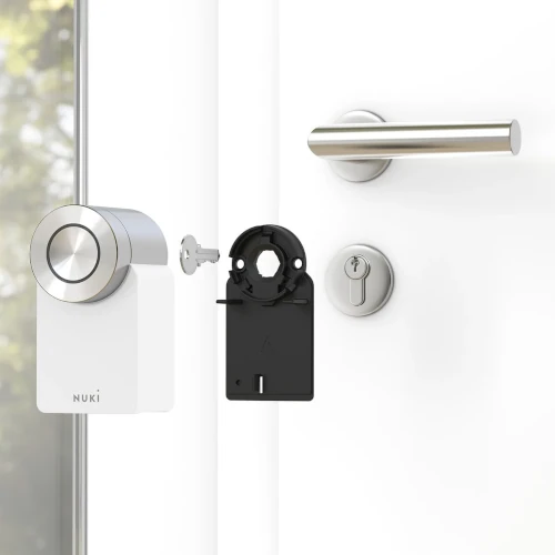 Instalación Smart Lock