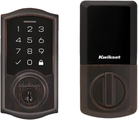 Kwikset SmartCode 270