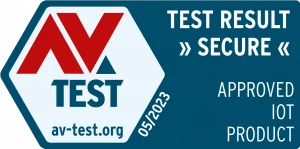 Logo AV-Test