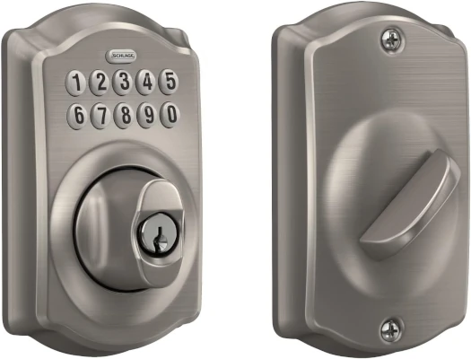 Schlage Deadbolt BE365