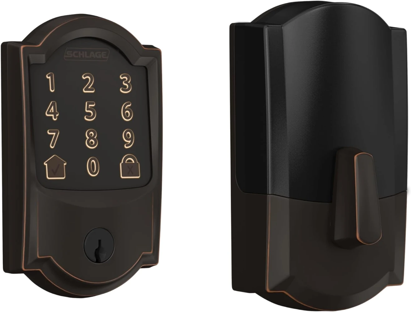 Schlage Encode Smart WiFi Deadbolt