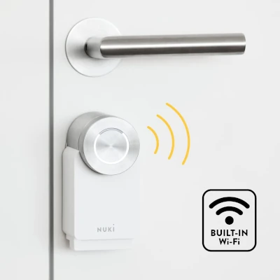 Wifi Integrado Nuki Smart Lock 3.0