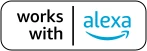 Logo Works with Alexa